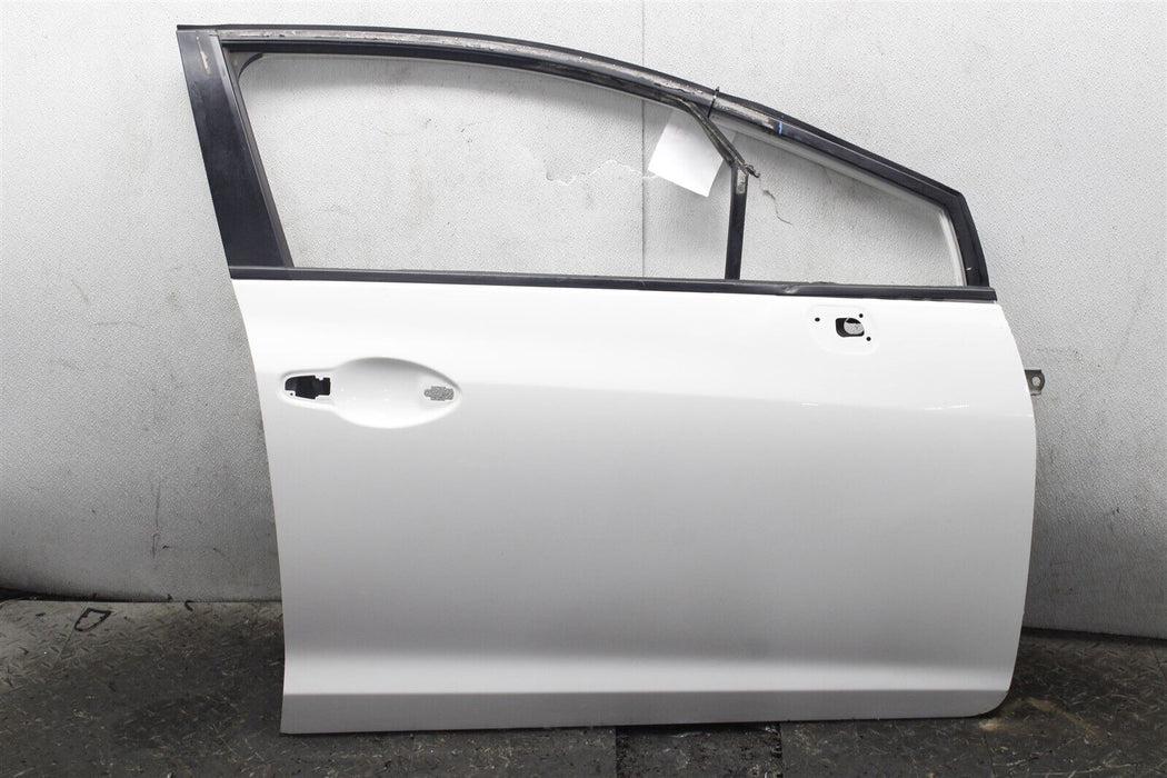 2015 Honda Civic SI Sedan Front Right Door Shell Assembly RH Passenger 12-15