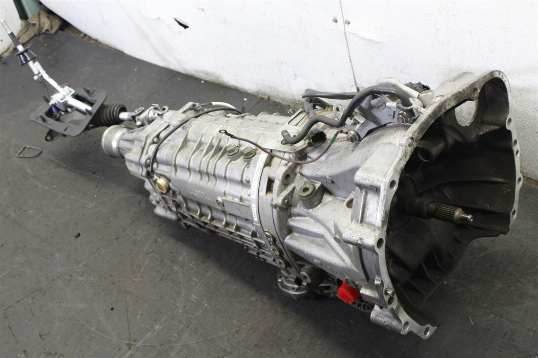 2010 Subaru WRX STI Six Speed Transmission 6SPD TY856UW1MA Factory OEM 08-14