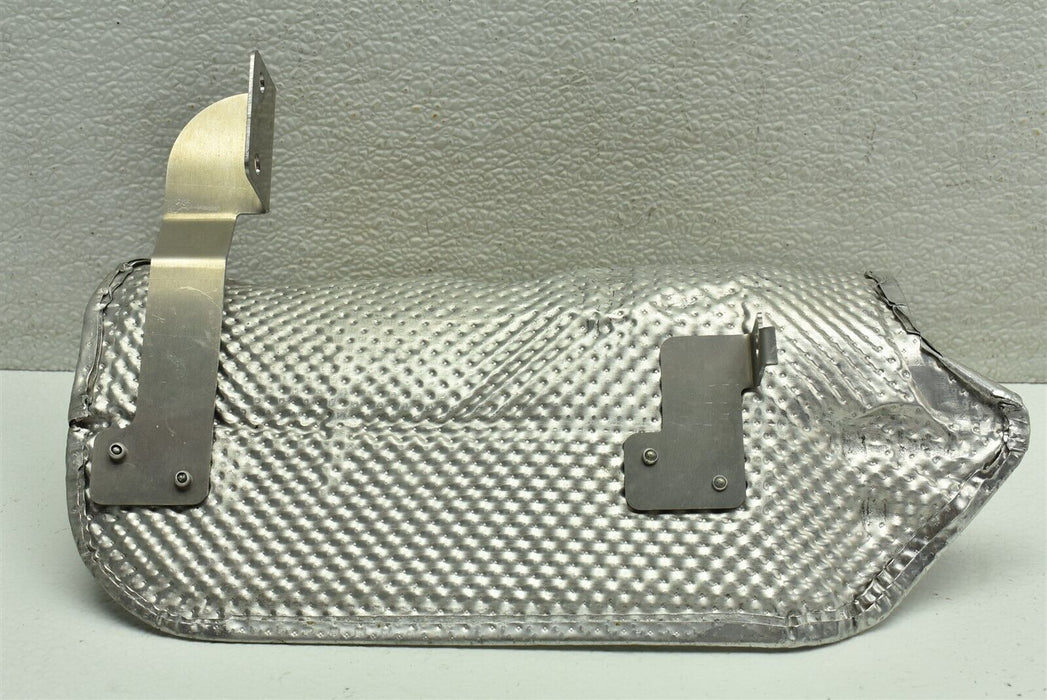 2010 Ferrari California Gearbox Heat Shield Cover