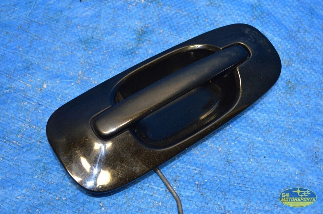 02-07 Subaru Impreza WRX STI Door Handle Exterior Rear Left Driver LH 2002-2007