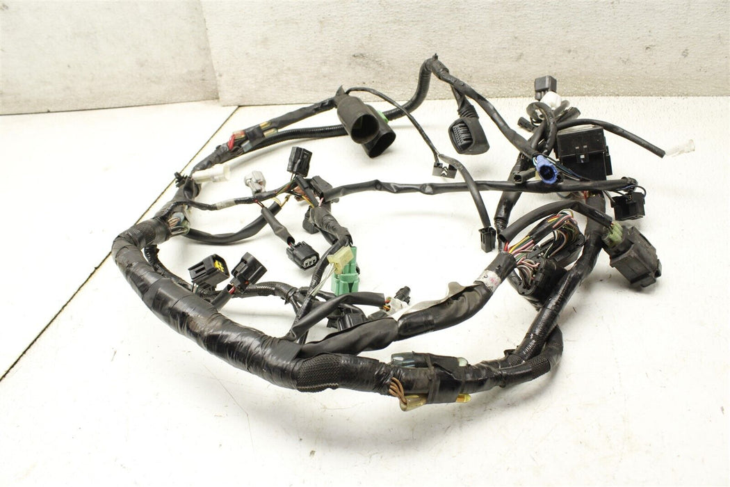 2019 Suzuki SV650 Main Bulk Wiring Wire Harness Wires Factory OEM 17-21