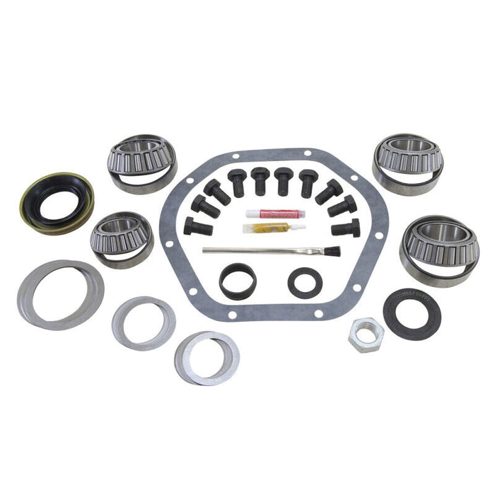 Yukon Gear & Axle YK D44-JK-STD Yukon Differential Master Overhaul Kit