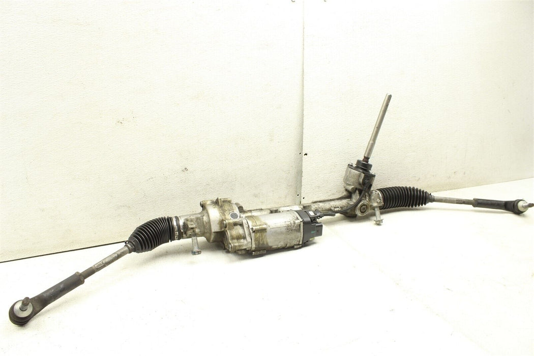 2013 Tesla Model S Power Steering Rack Assembly GJ32-3200-HB OEM 12-15