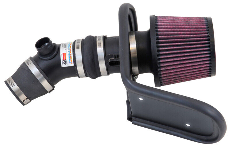 K&N 69-4531TTK 69 Series Typhoon Air Intake System 2014-2015 Chevy Cruze 2.0L Di
