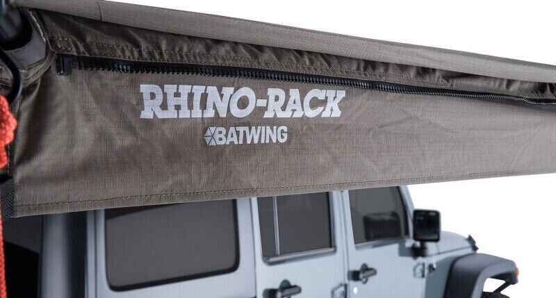 Rhino-Rack 33200 Batwing Awning Right Roof Rack Mount Passenger's Side