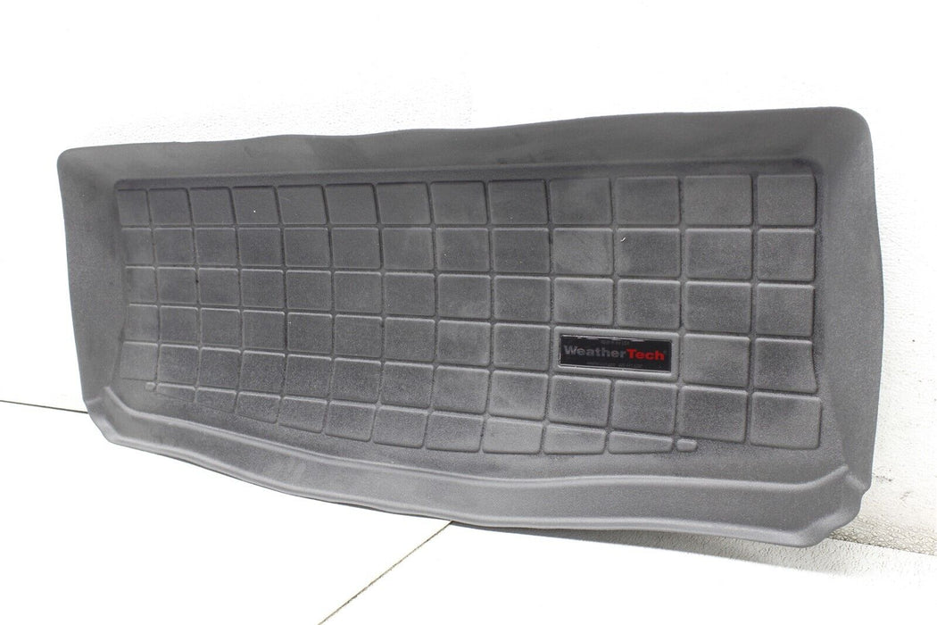 WeatherTech 40560 Floor Mat Assembly All Weather For 2015 Tesla Model S 12-15