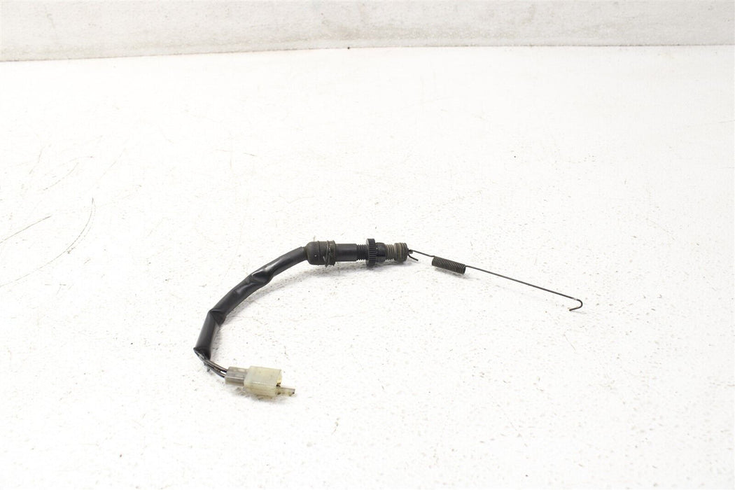 1998 Honda ST1100 Rear Back Brake Sensor Assembly Factory OEM 91-03