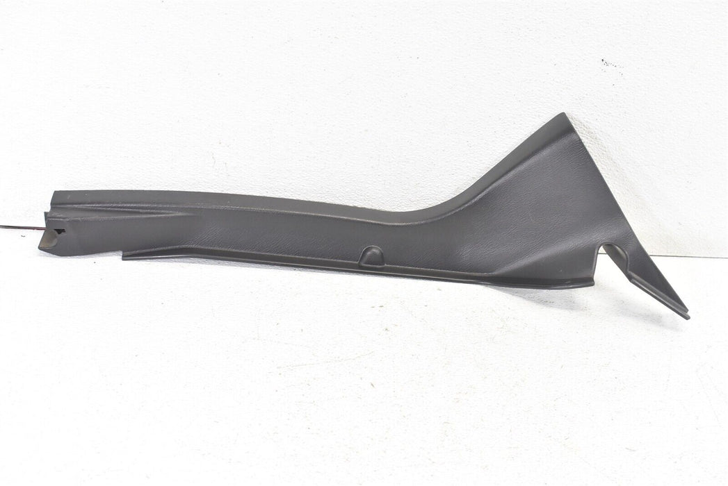 2004-2007 Subaru Impreza WRX STI Door Sill Trim Rear Right Passenger RH 04-07