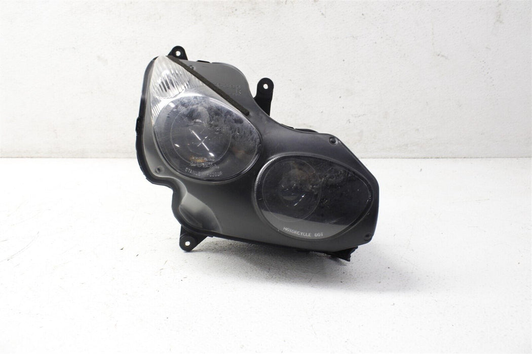 2011 Kawasaki ZX1400 Headlight Assembly Head Lamp ZX14 06-11