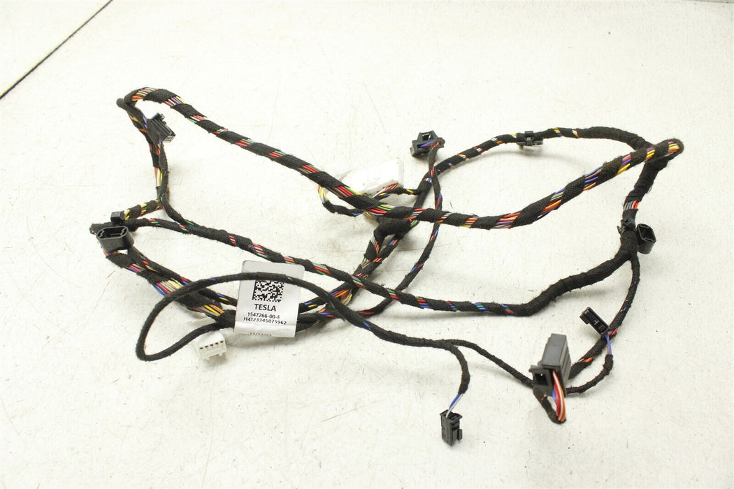 2024 Tesla Model Y Heater Wiring Harness 1547266-00-E 20-24