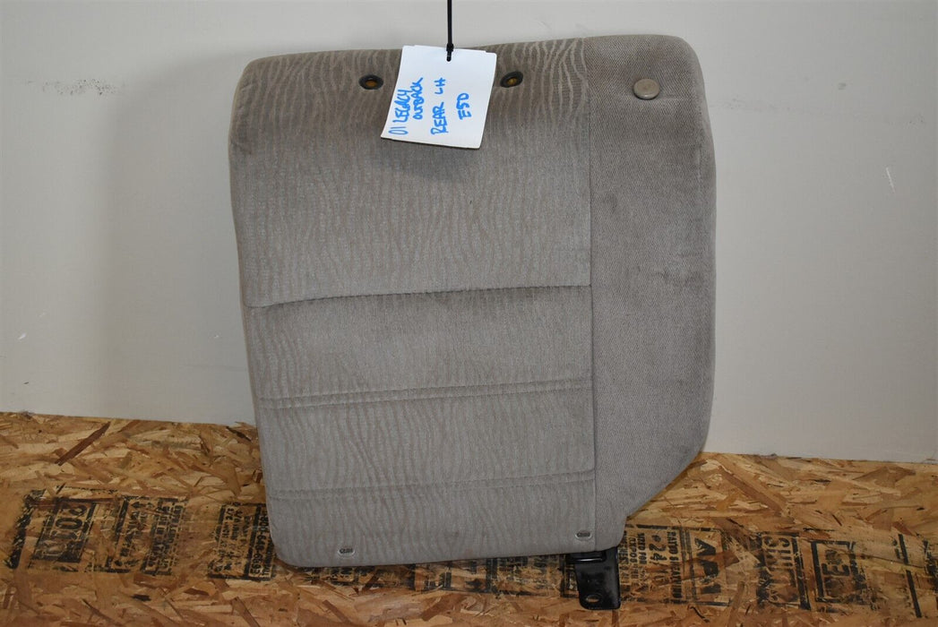 2001 Subaru Legacy Outback Seat Back Cushion piece 02