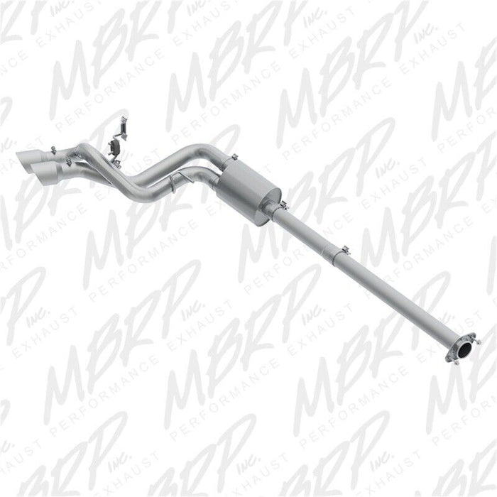 MBRP S5261409 3" XP Series Exhaust System For 2011-2014 Ford F-150