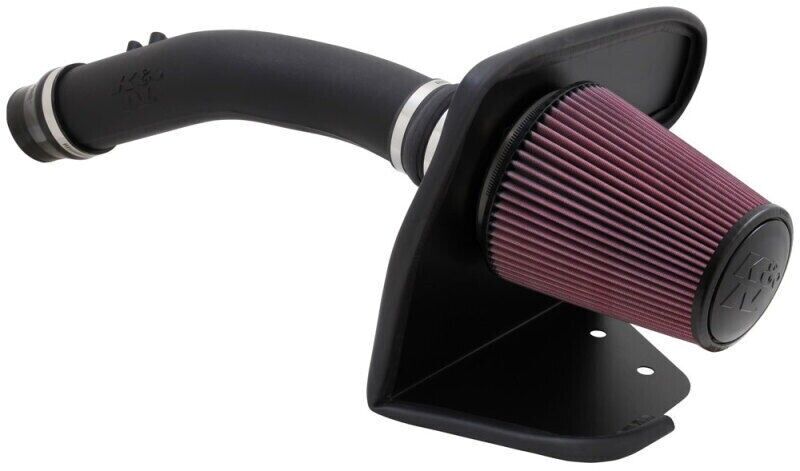 K&N 57-2525-2 Performance Air Intake System For 1996-2004 Ford 5.4L V8 Gas