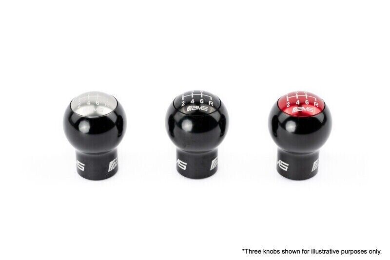 AMS Performance Shift Knob for  Subaru WRX/STi 6-Speed Billet