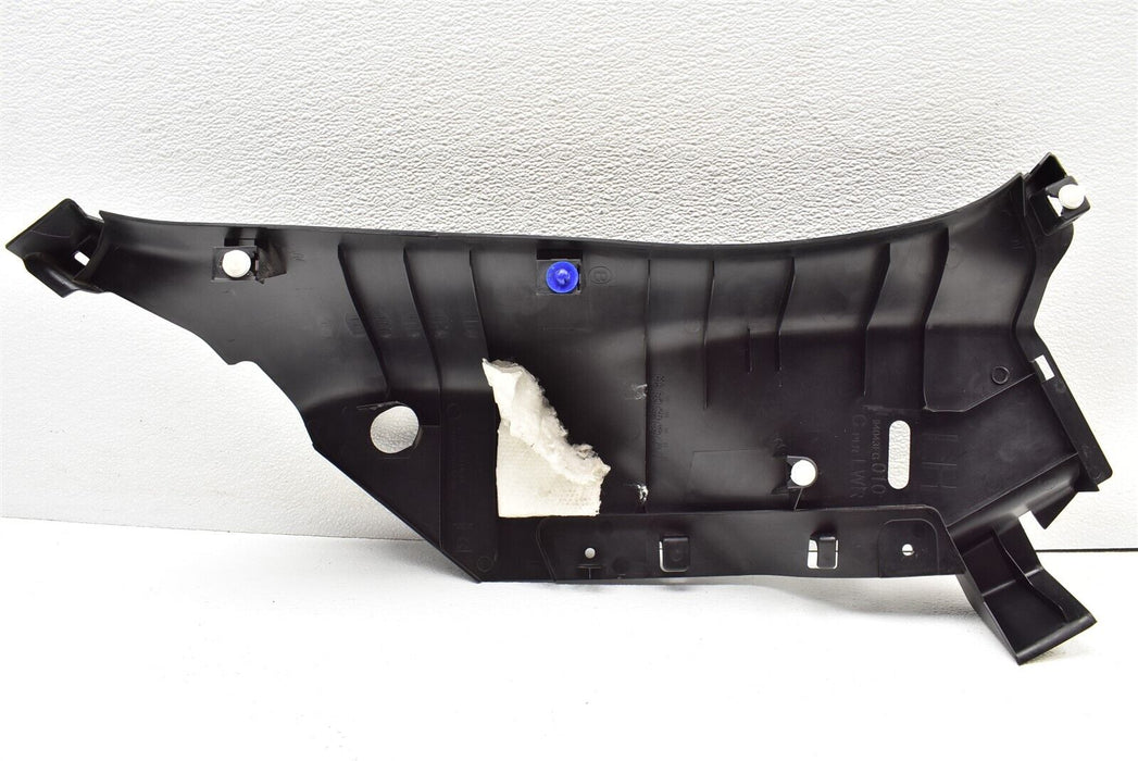 2008-2014 Subaru Impreza WRX STI C Pillar Trim Panel Rear Left Driver LH 08-14