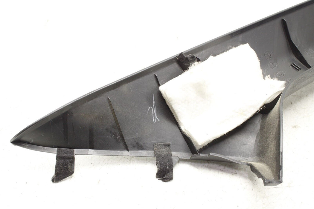 2015-2019 Subaru WRX Left A Pillar Cover Trim LH Driver Side 15-19