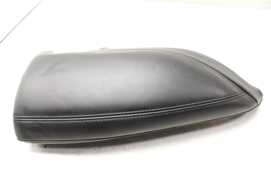 2015 Tesla Model S Driver Left Rear 2nd Row Black Seat Bolster Cushion OEM 12-15