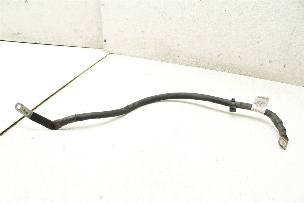 2017 Mercedes C43 AMG Sedan Battery Cable Wire 17-20