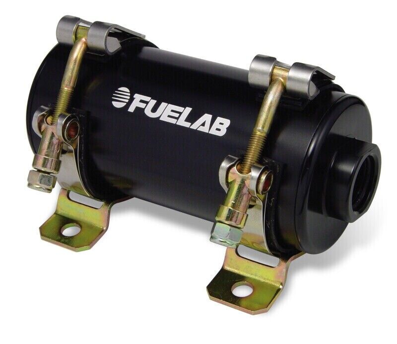 Fuelab 41402-1 Black Prodigy Variable Speed Brushless Fuel Pump