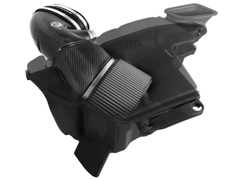 aFe Power 51-31662-C Magnum FORCE Carbon Fiber Cold Air Intake System