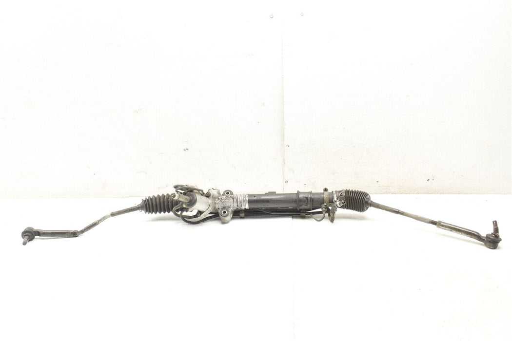 2008-2014 Subaru Impreza WRX STI Power Steering Rack & Pinion Bent Tie Rod 08-14