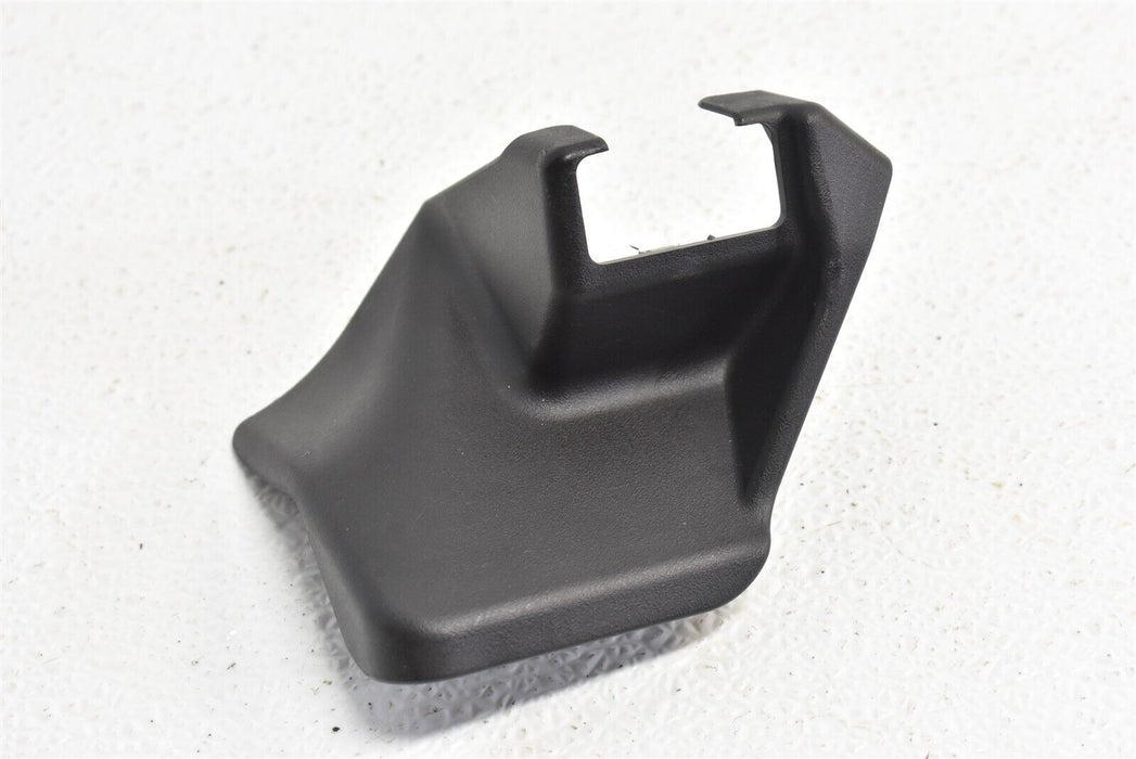 2015-2018 Subaru WRX Seat Track Rail Cap Bolt Cover Front Left Driver LH 15-18