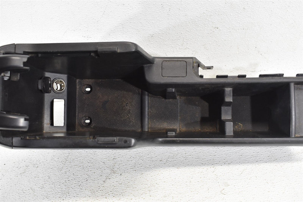 2009-2013 Subaru Forester XT Center Console Armrest Storage Cup Holder OEM 09-13