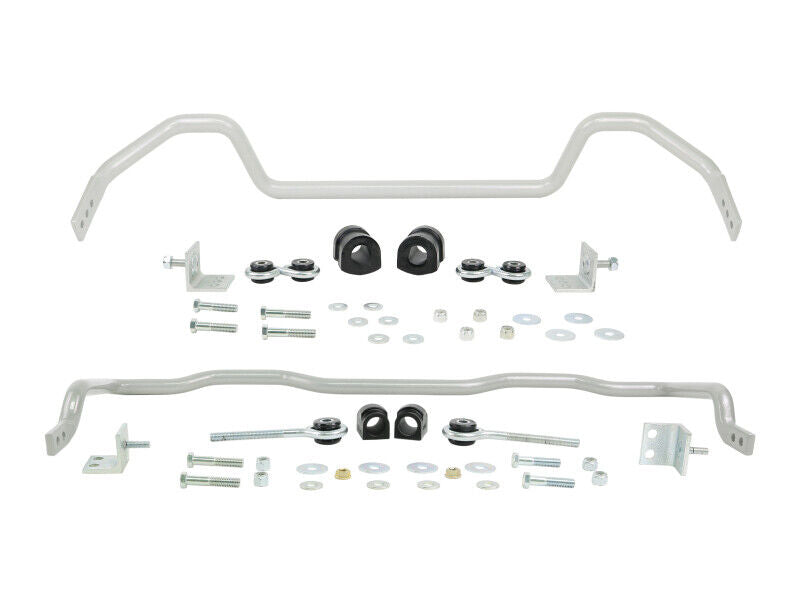 Whiteline BBK001 Front and Rear Sway Bar Kit For BMW 318i/323i/M3