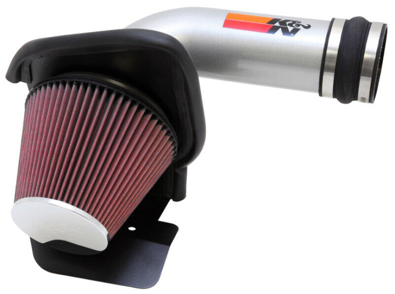 K&N 69-3531TS Round 69 Series Typhoon Air Intake Kit for Taurus/Explorer/Flex