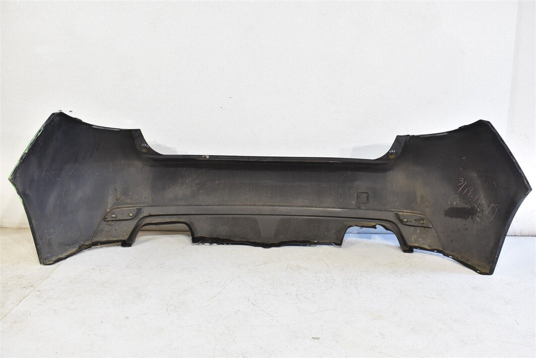 2008-2014 Subaru Impreza WRX STI Bumper Cover Assembly Rear OEM 08-14