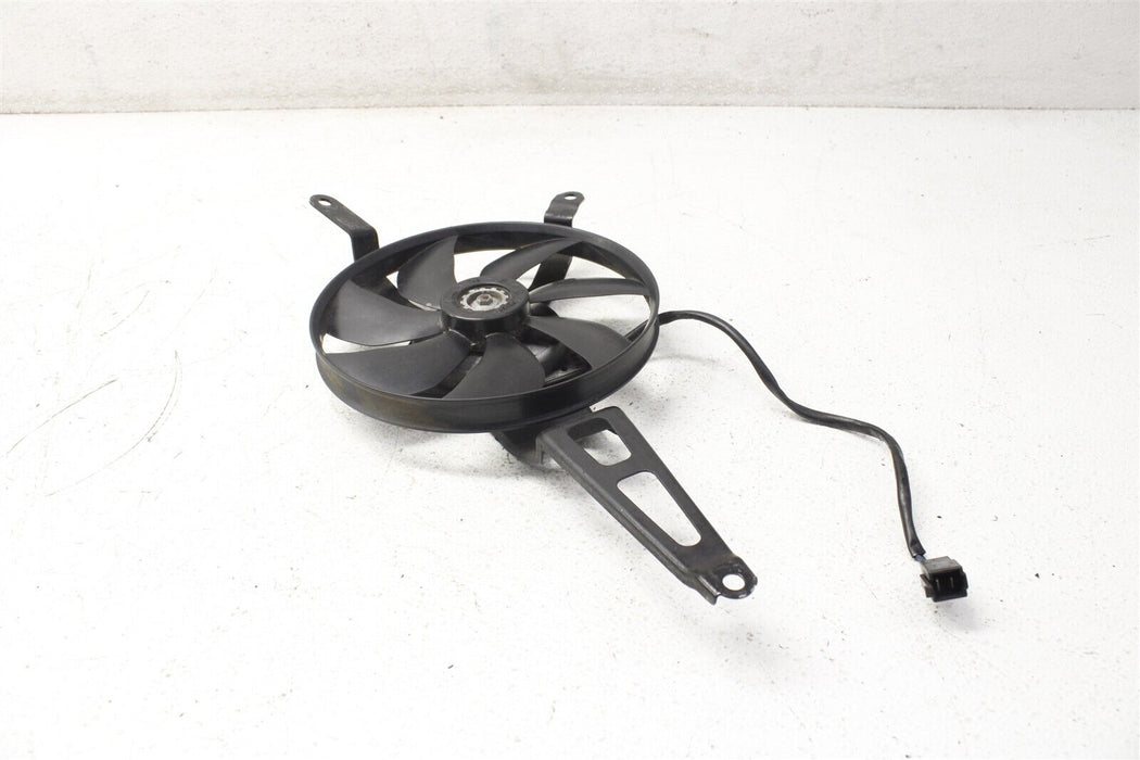 2011 Kawasaki ZX1400 Radiator Fan Cooling ZX14 06-11