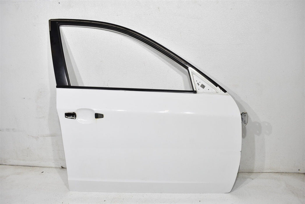 2008-2014 Subaru Impreza WRX STI Door Assembly Front Right Passenger RH 08-14