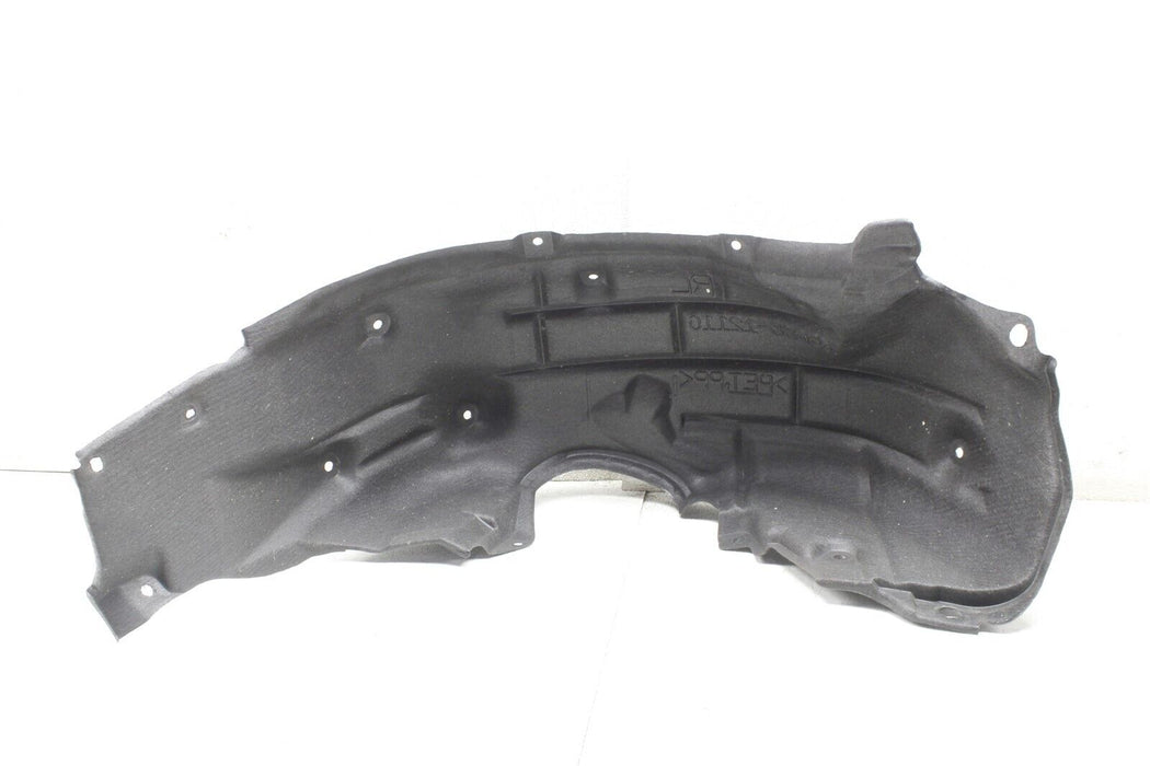 2024 Toyota GR Corolla Rear Left Fender Liner Housing 65638-12110 23-25