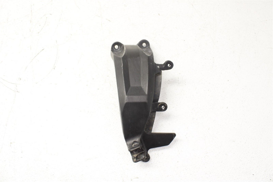 2013 Yamaha Super Tenere XT1200Z Passenger Foot Peg Bracket RH