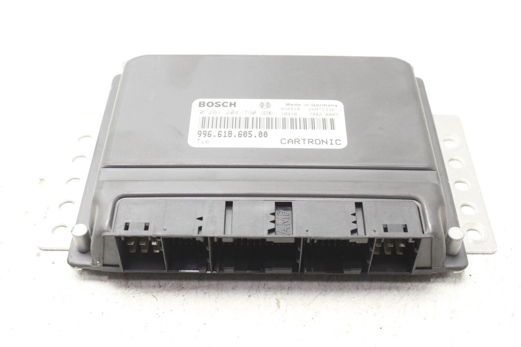 2002 Porsche Boxster S ECU ECM Computer 996.618.605.00 Factory OEM 00-04