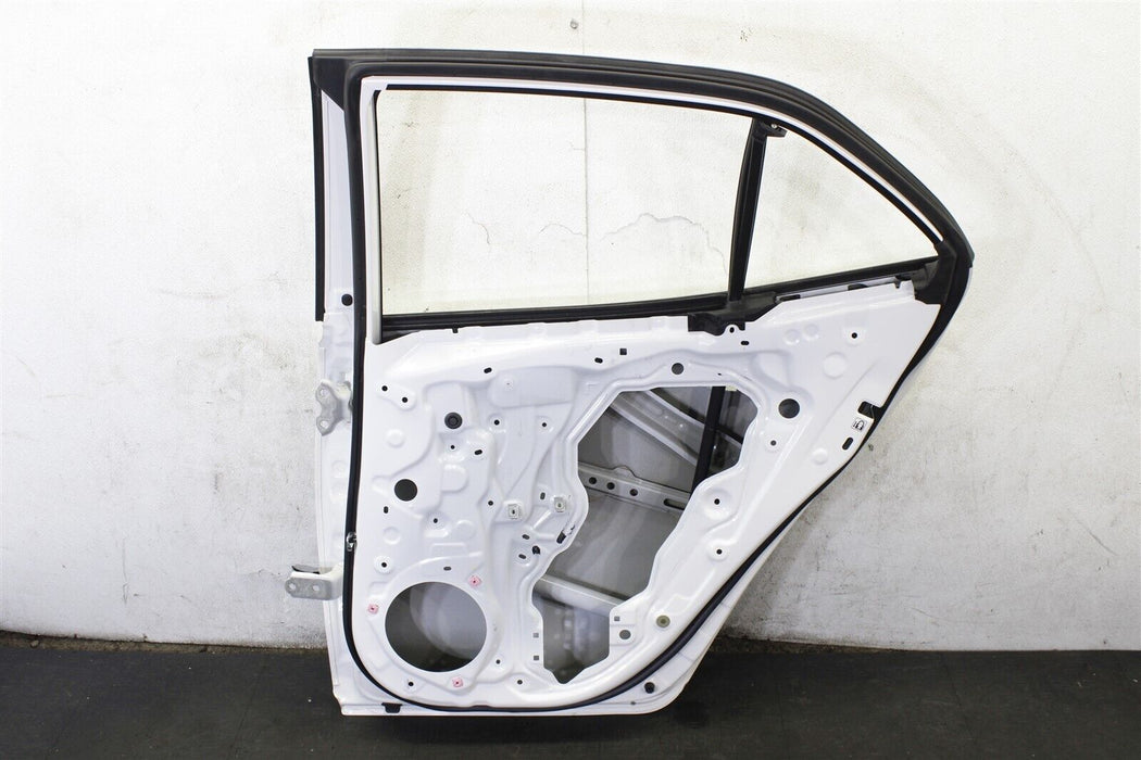 2024 Toyota GR Corolla Rear Right Door Shell Assembly RH 23-25