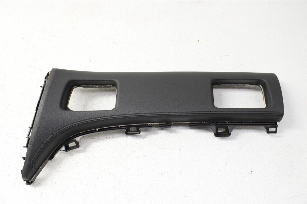 2013 Honda Civic Si Coupe Passenger Right Dash Vent Trim Panel Cover OEM 12-15