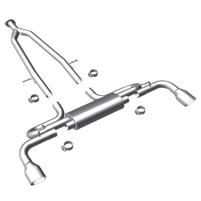 Magnaflow 16917 Stainless Performance Exhaust System For Lexus