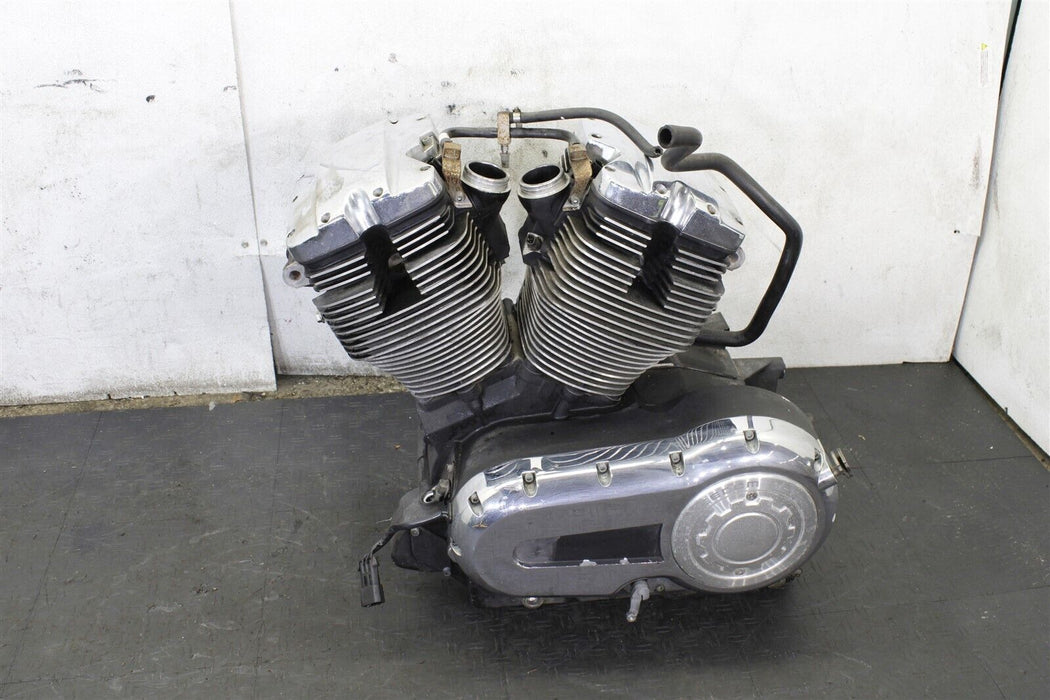 2003 Victory Touring V92 Engine Motor Assembly Runner Factory OEM 03-06