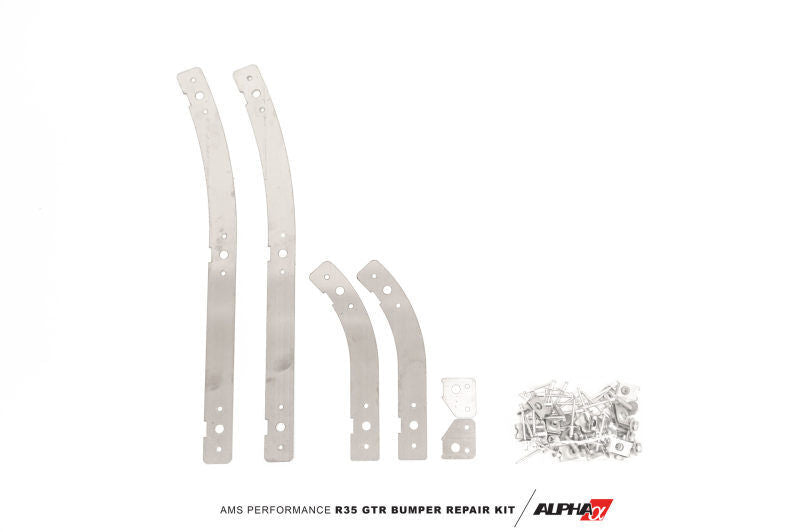 AMS Performance ALP.07.06.0002-1 Front Bumper Repair Kit For Nissan R35 GTR
