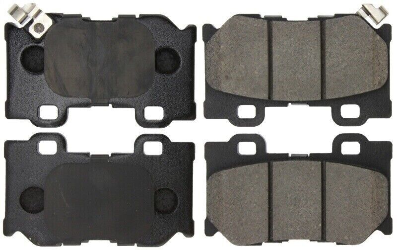 StopTech 309.13470 Rear Disc Brake Pad-Sport Brake Pads