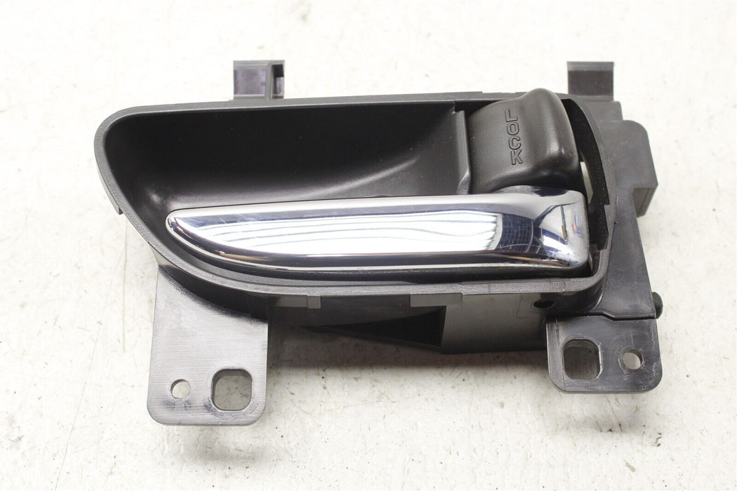 2009 Subaru WRX STI Passenger Right Interior Door Handle Assembly OEM 08-14