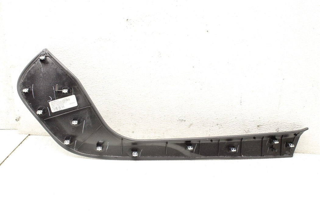 2015 Tesla Model S Right Center Console Trim 1004705-01-E Factory OEM 12-15