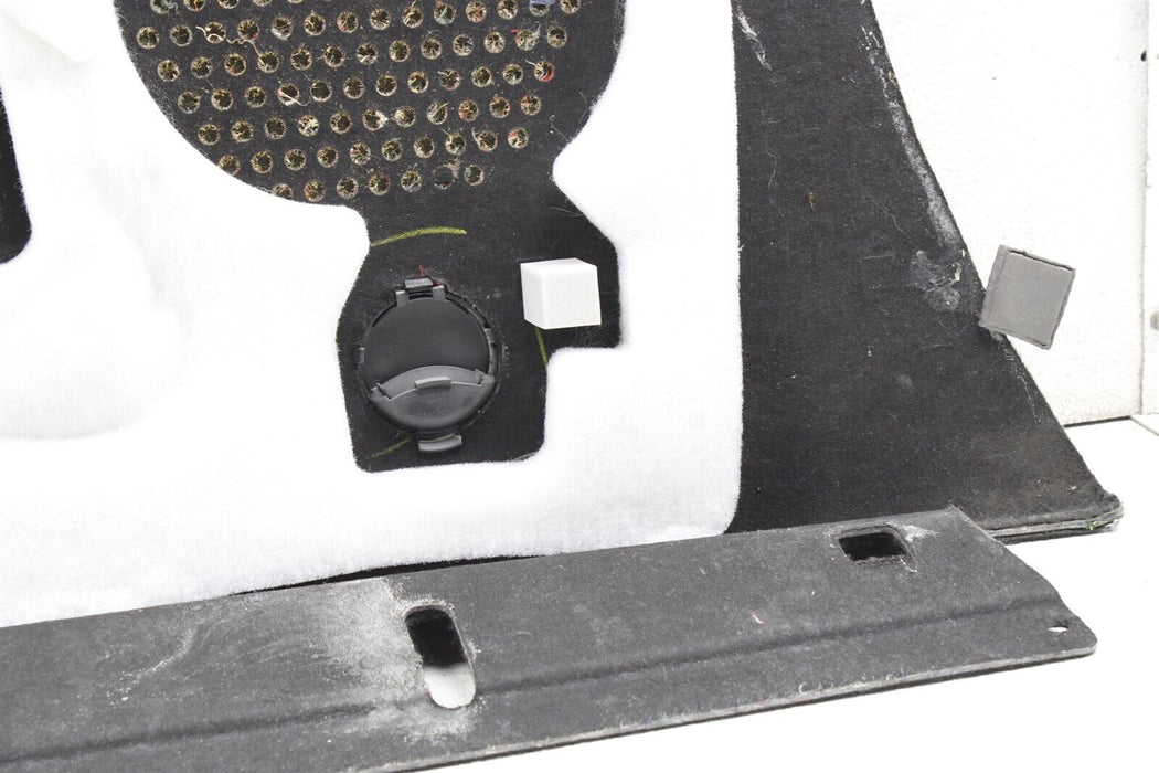 2015-2020 Ford Mustang GT Rear Deck Speaker Tray Cover 15-20