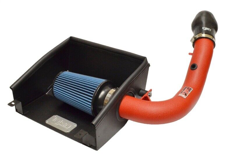 Injen PS7000WR Wrinke Red PS Cold Air Intake System For Polaris Slingshot