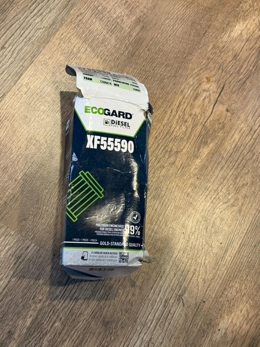 Ecogard Fuel Filter  Ecogard  XF55590 FORD Super Duty