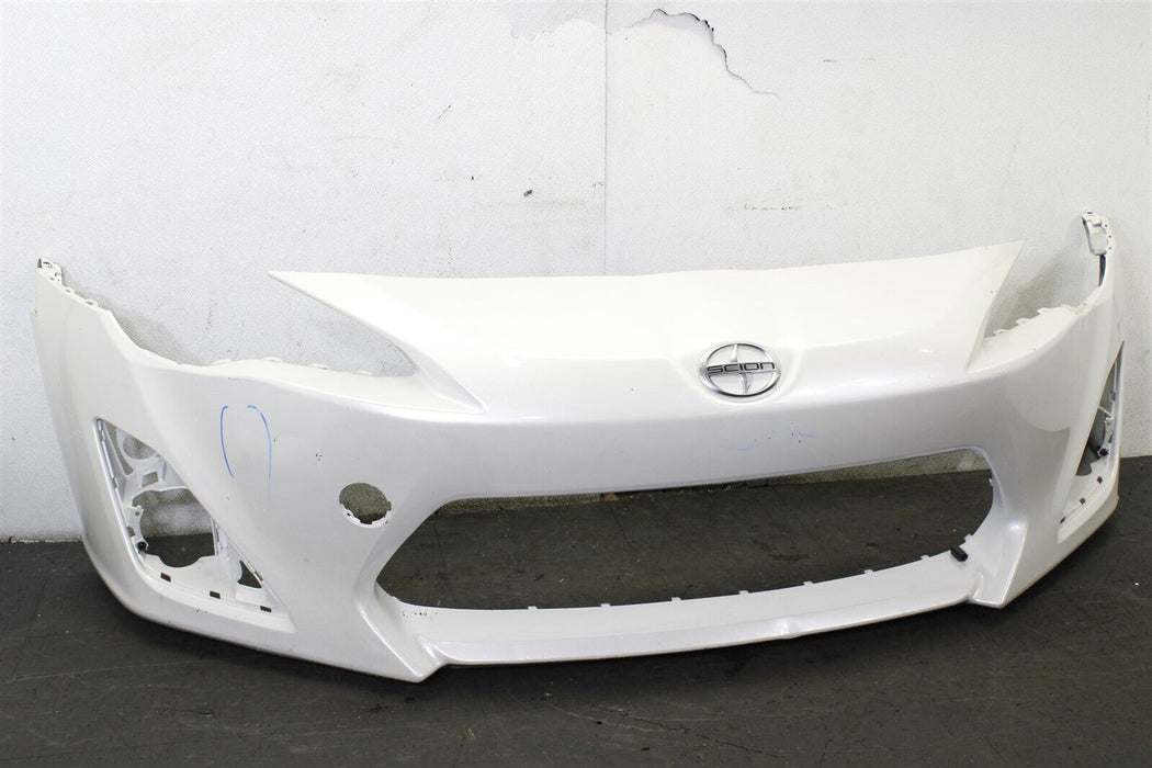 2013 Scion FR-S Front Bumper Assembly Factory OEM Scratched 13-16