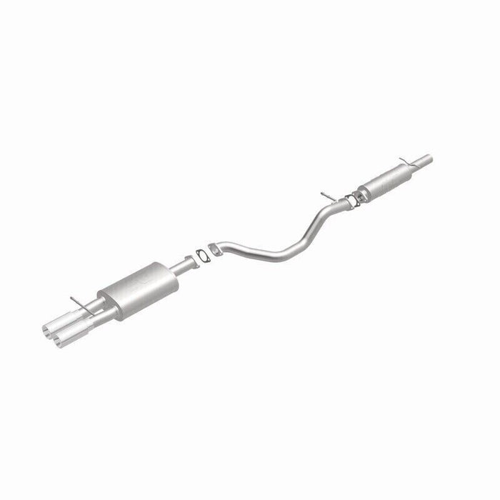 MagnaFlow 15745 Stainless Performance Exhaust System for Volkswagen
