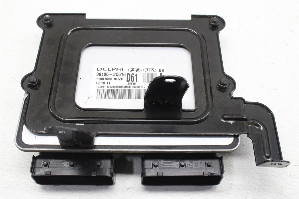 2010-2011 Hyundai Genesis Coupe 3.8 ECM Engine Control 39106-3C616 OEM 10-11