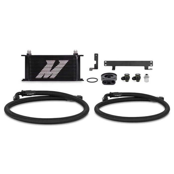 Mishimoto MMOC-WRX-22BK Oil Cooler Kit, Fits Subaru WRX 2022+